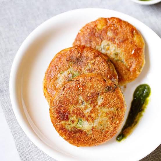 Aloo Tikki